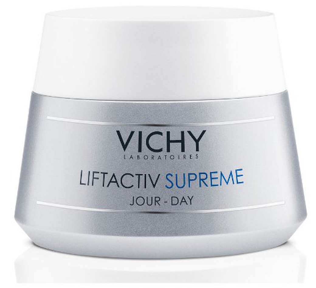 Vichy LiftActiv Supreme крем против морщин и для упругости для нормальной и комбинированной кожи 50мл фото