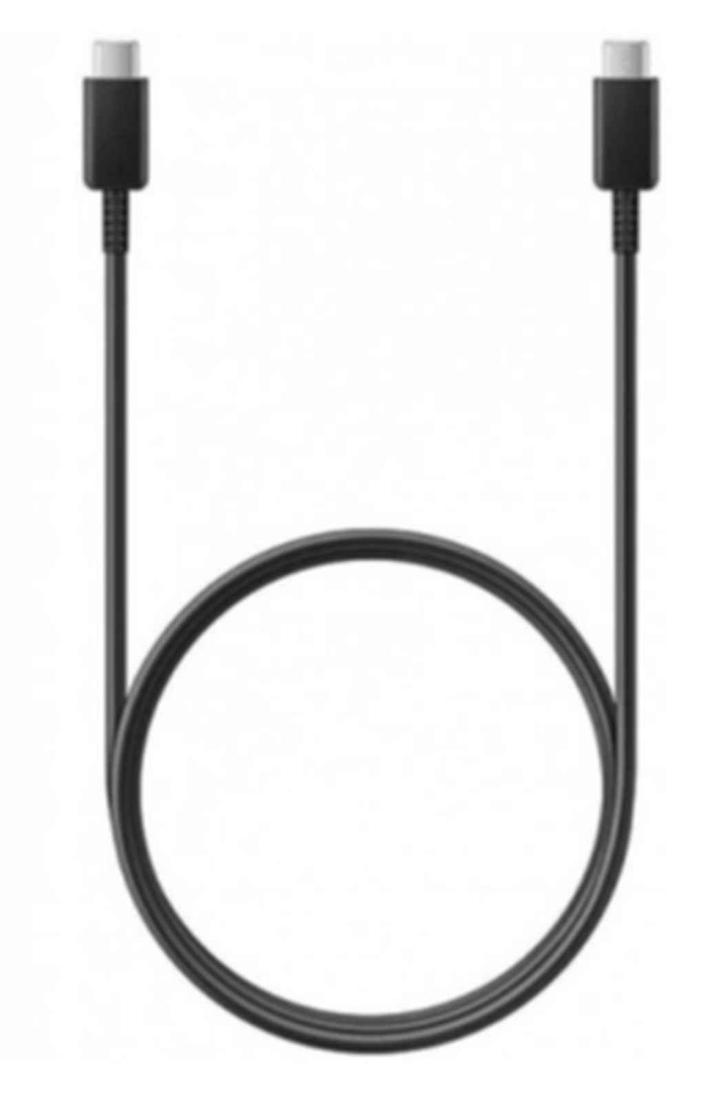 Кабель Samsung USB Type-C - USB (EP-DN975BBRG) 100W, 1м, черный фото