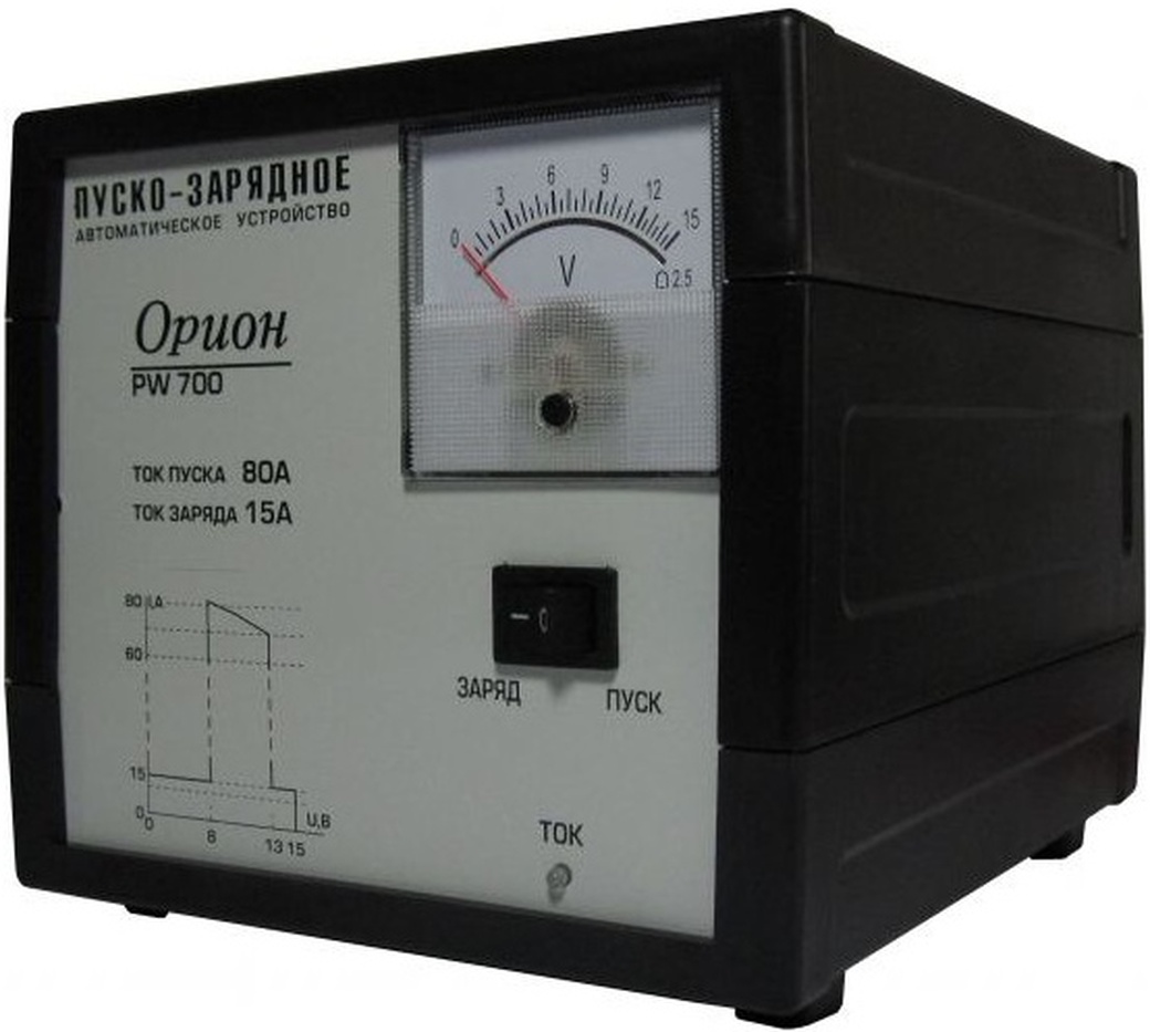 Зарядное устройство ОРИОН PW700 фото