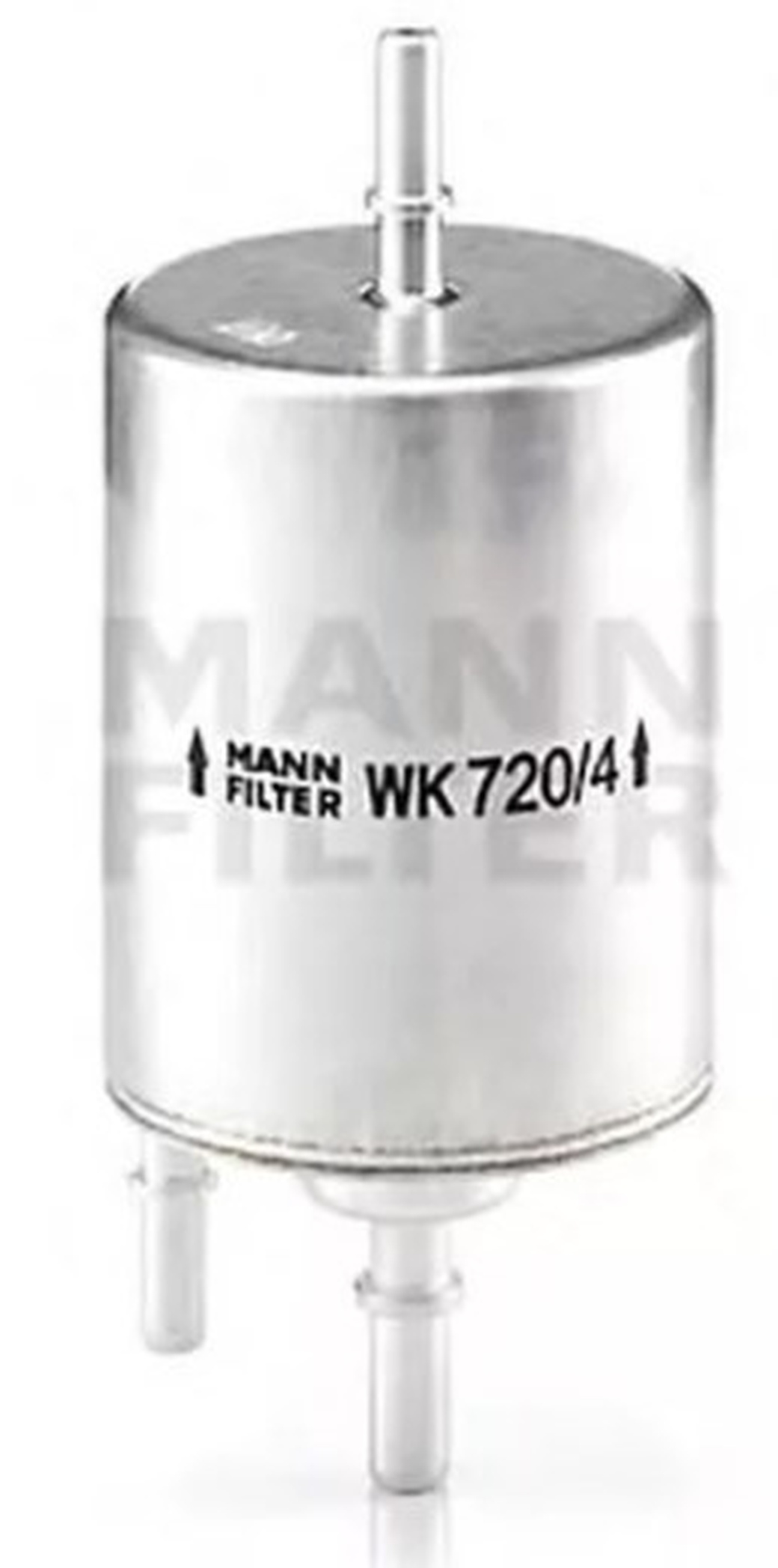 Фильтр топливный MANN WK720/4 для Audi A4/A6 2.0TFSI/2.6/3.2FSI/RS4 04 фото