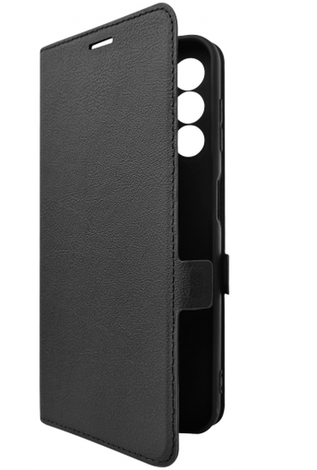Чехол-книжка для Samsung Galaxy A24 черный Book Case, BoraSco фото
