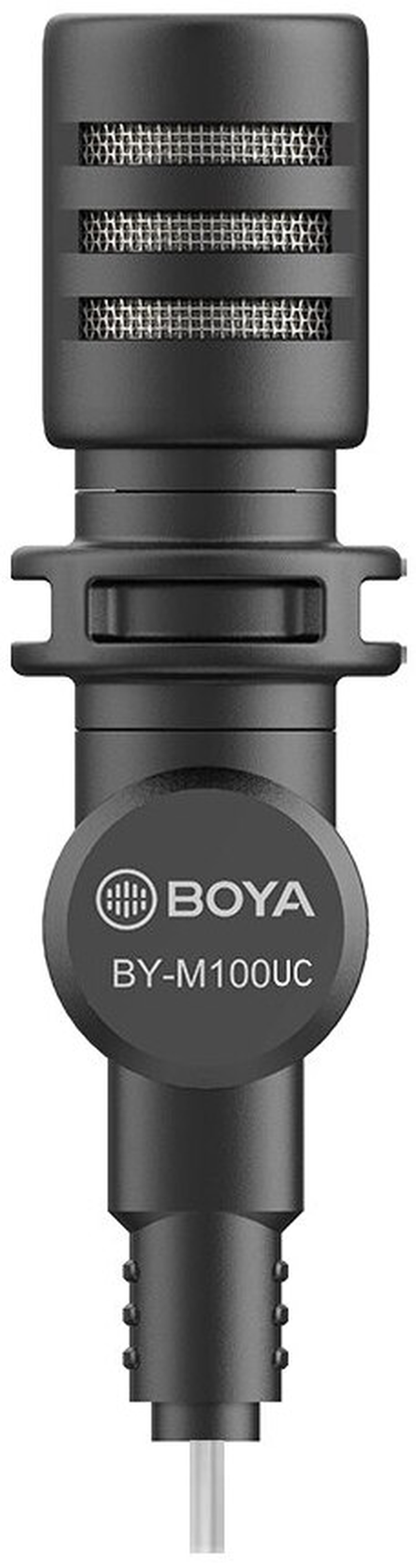 Микрофон Boya BY-M100UC для устройств с USB Type-C разъёмом фото