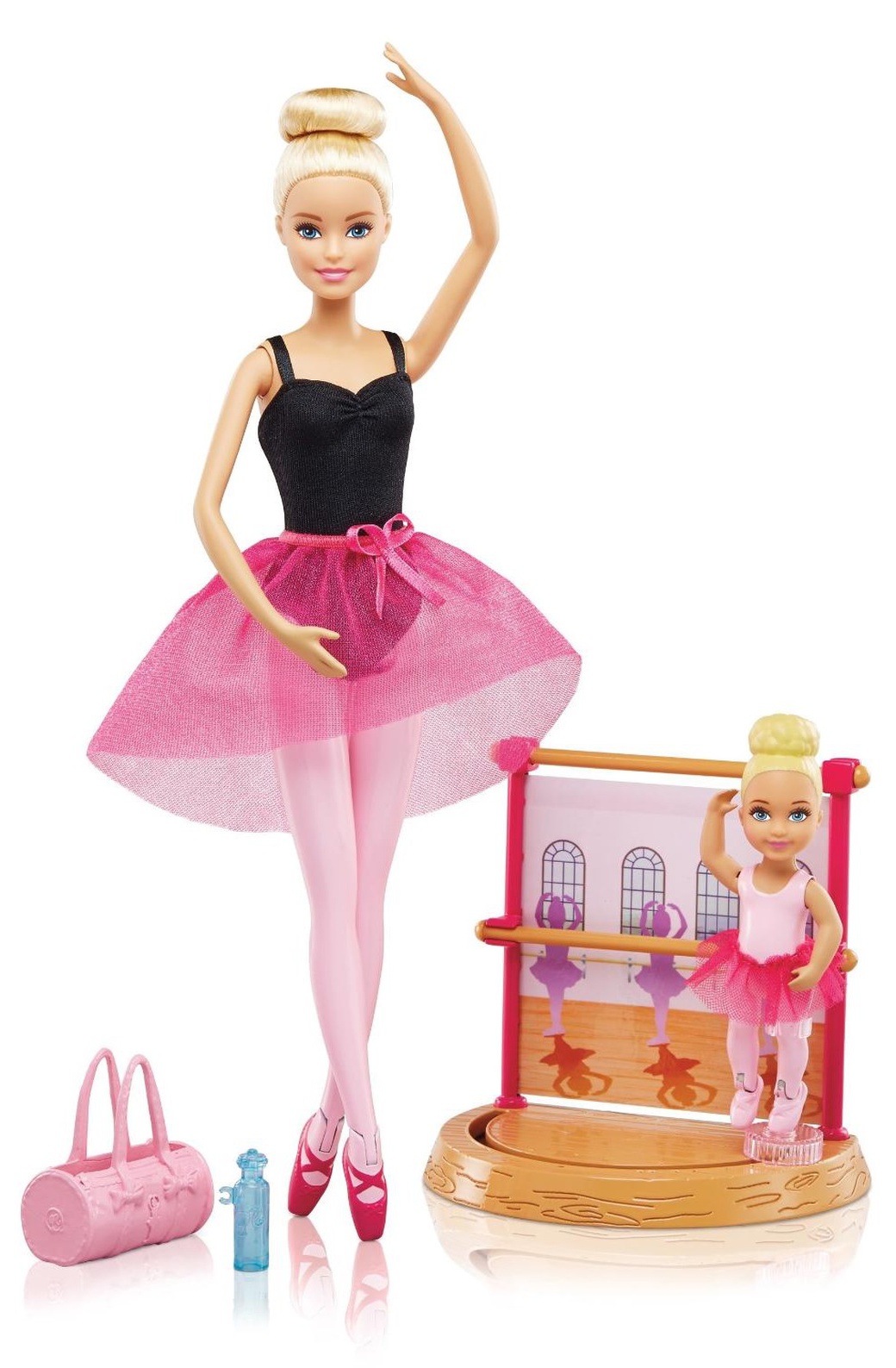 Mattel Barbie BRB Кукла Балерина фото