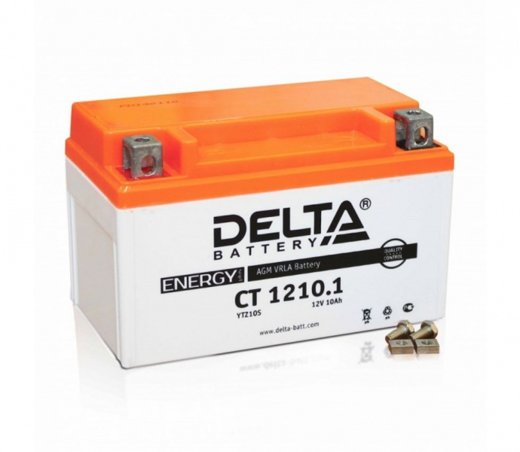 Аккумулятор Delta CT 1210.1 фото