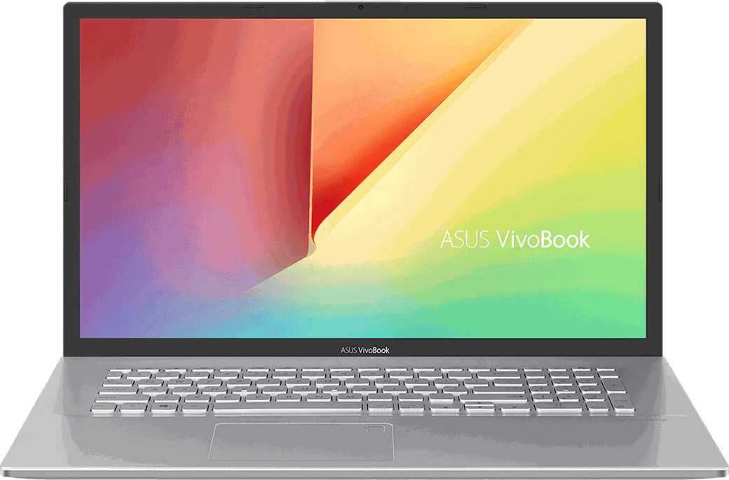 Ноутбук Asus A712EA-AU007T (Intel Core i5 1135G7/2400 MHz/8Gb/17.3"/256Gb SSD/Intel UHD Graphics/Win10), серебристый фото