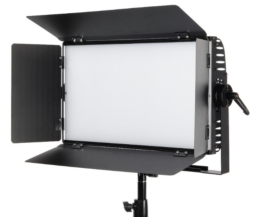 Осветитель светодиодный GreenBean StudioLight 300 LED DMX фото
