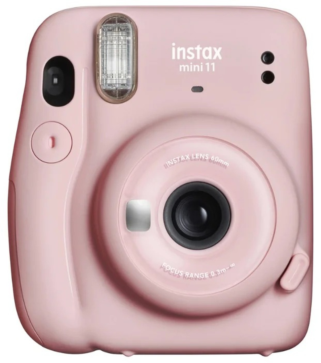 Моментальная фотокамера Fujifilm Instax Mini 11 Pink фото