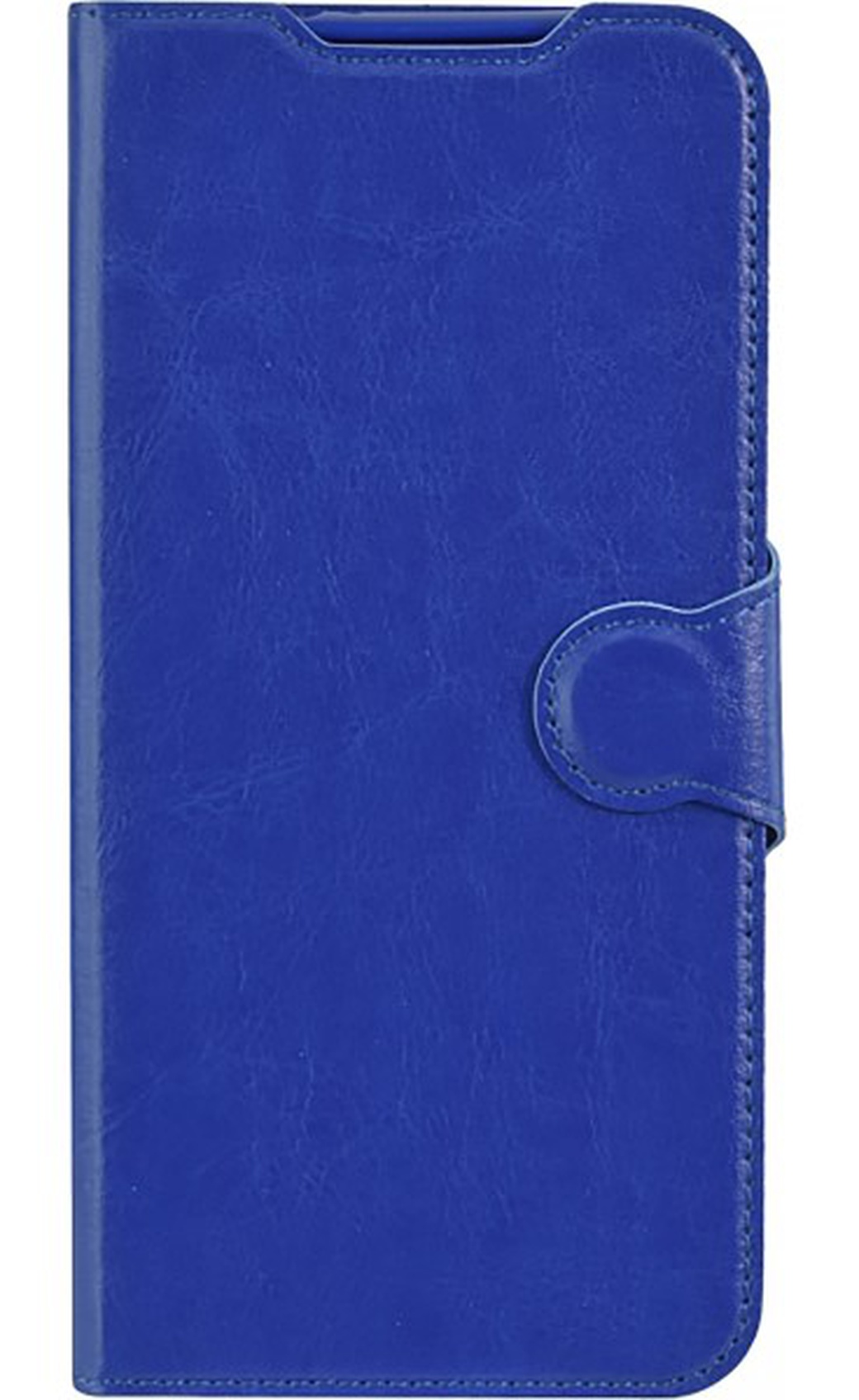 Чехол-книжка для Xiaomi Mi10 Lite синий Book Type, Redline фото