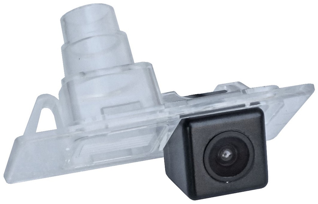 Камера заднего вида в штатное место Hyundai Elantra V(10-16), Avante V(10-15), i30 II (h/b),KIA Cerato III ,Ceed II (SW) SWAT VDC-102 фото
