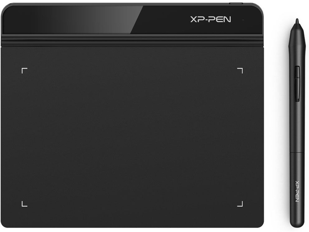 Графический планшет XP-Pen Star G640, черный фото