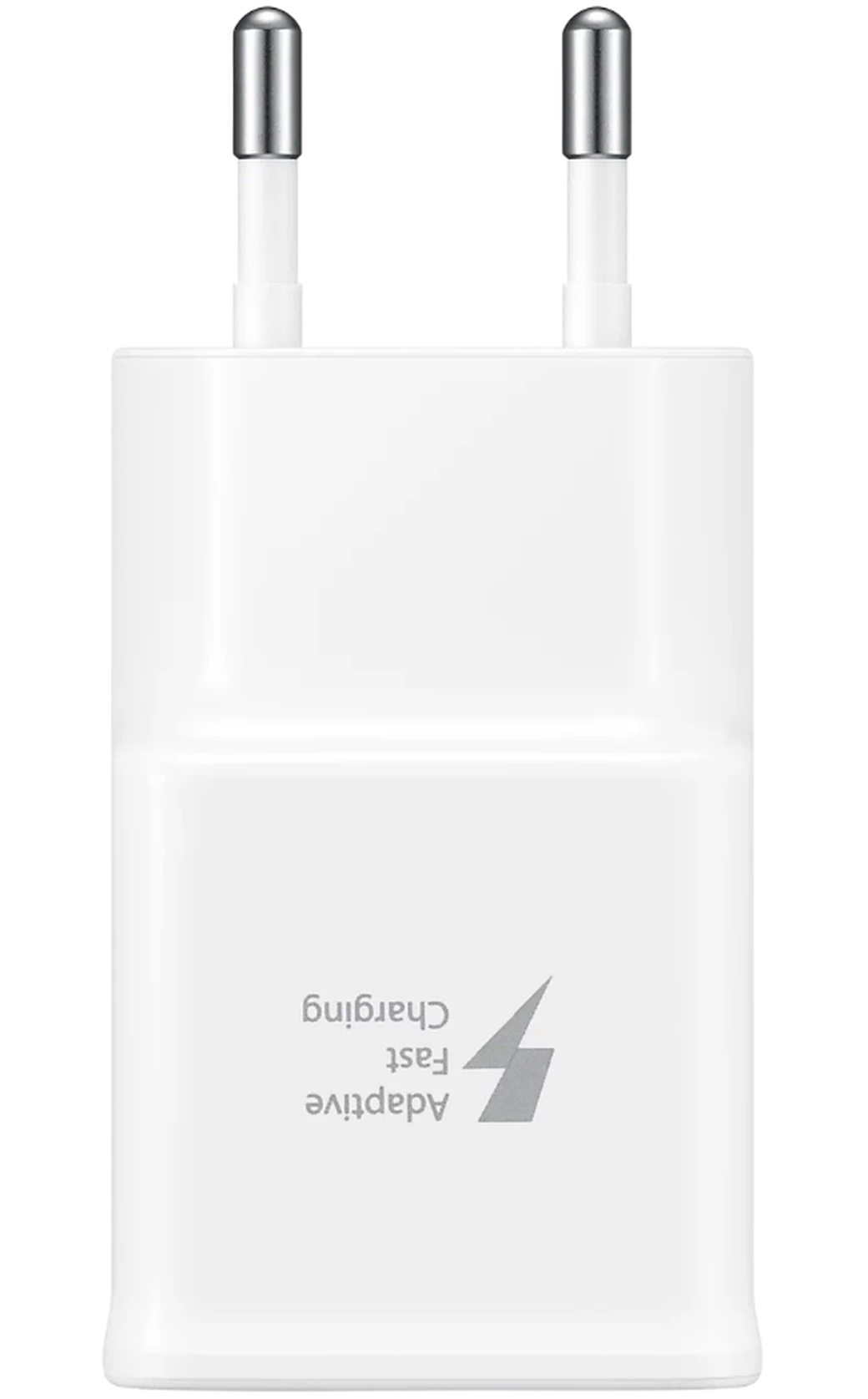 СЗУ адаптер 1 USB QC 3.0 15Вт, белый, без кабеля EP-TA20EWENG, Samsung фото