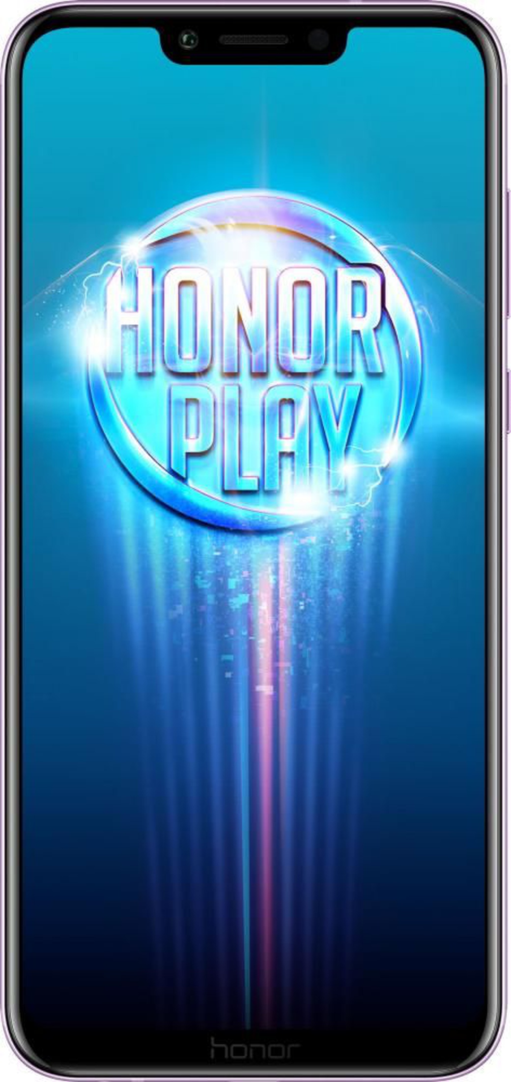 Смартфон Huawei Honor Play 4/64GB Black COR-L29 фото