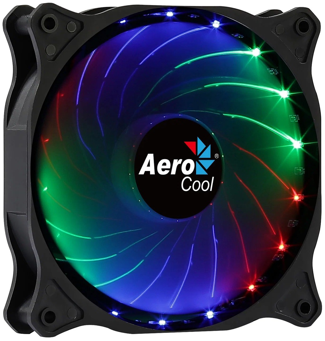 Вентилятор для корпуса Aerocool Cosmo 12 фото