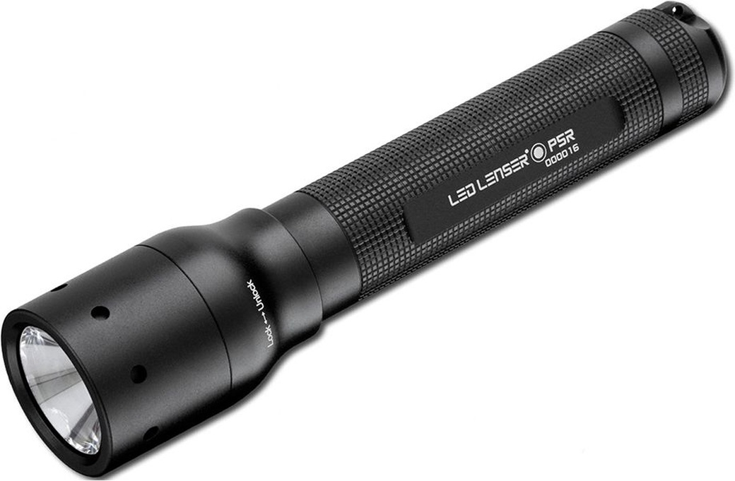 Фонарь светодиодный LED Lenser P5R с Power Bank, 420 лм., аккумулятор фото