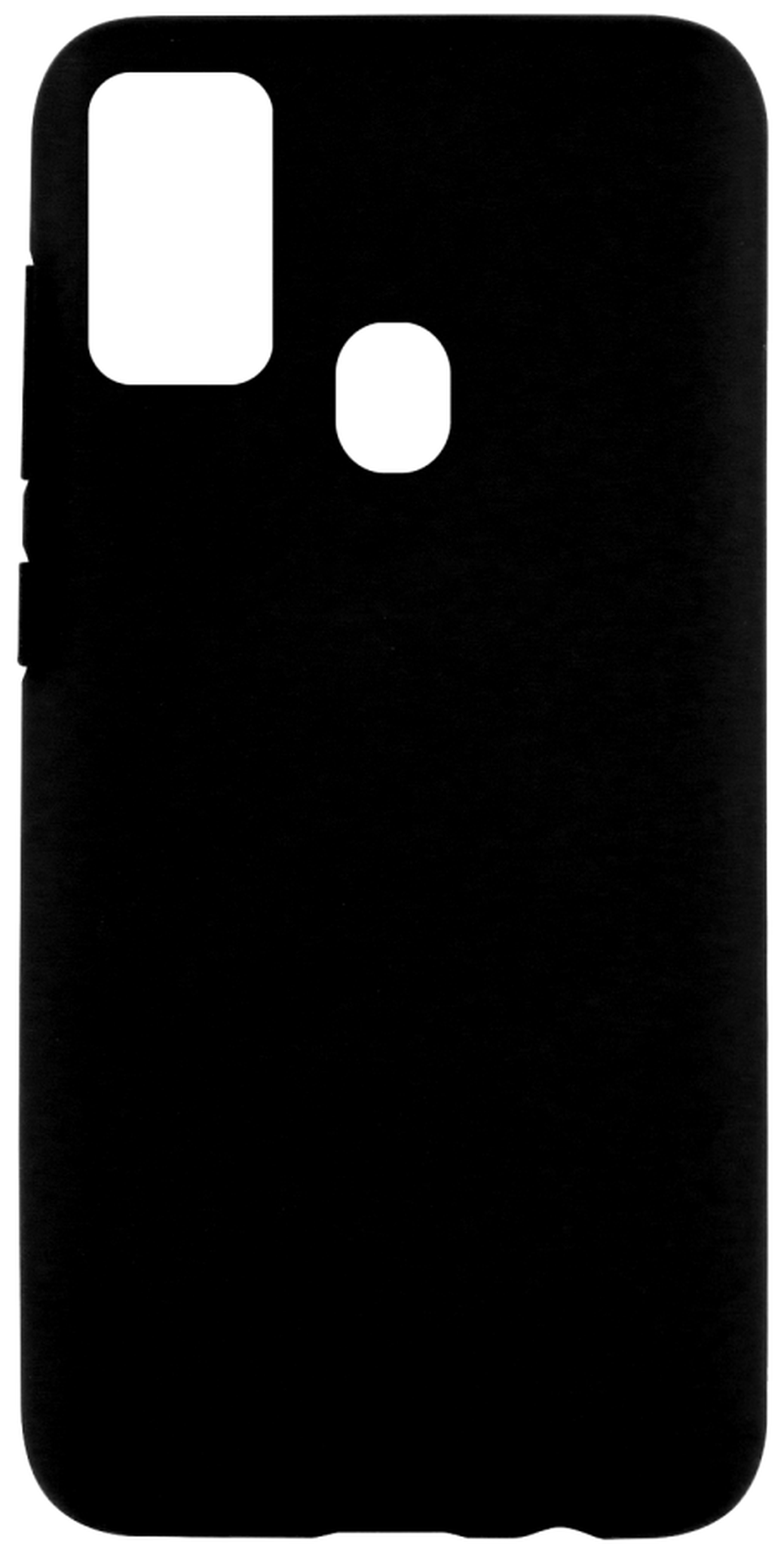 Чехол для смартфона Samsung Galaxy M21 Silicone Ultimate (черный), Redline фото