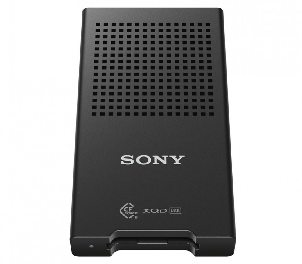 Картридер Sony MRWG1 USB 3.1 (XQD/CFexpress Type B) фото