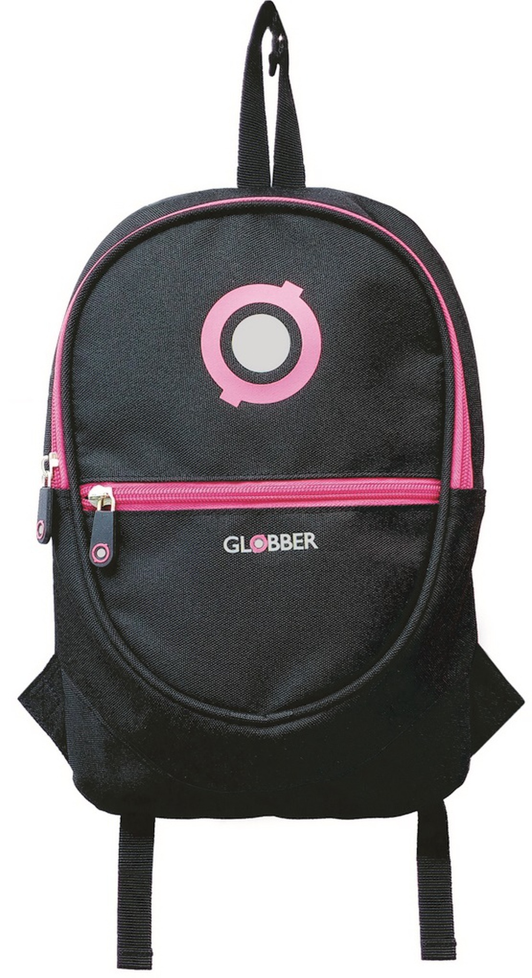 Рюкзак Globber Backpack Junior, Черно-розовый фото