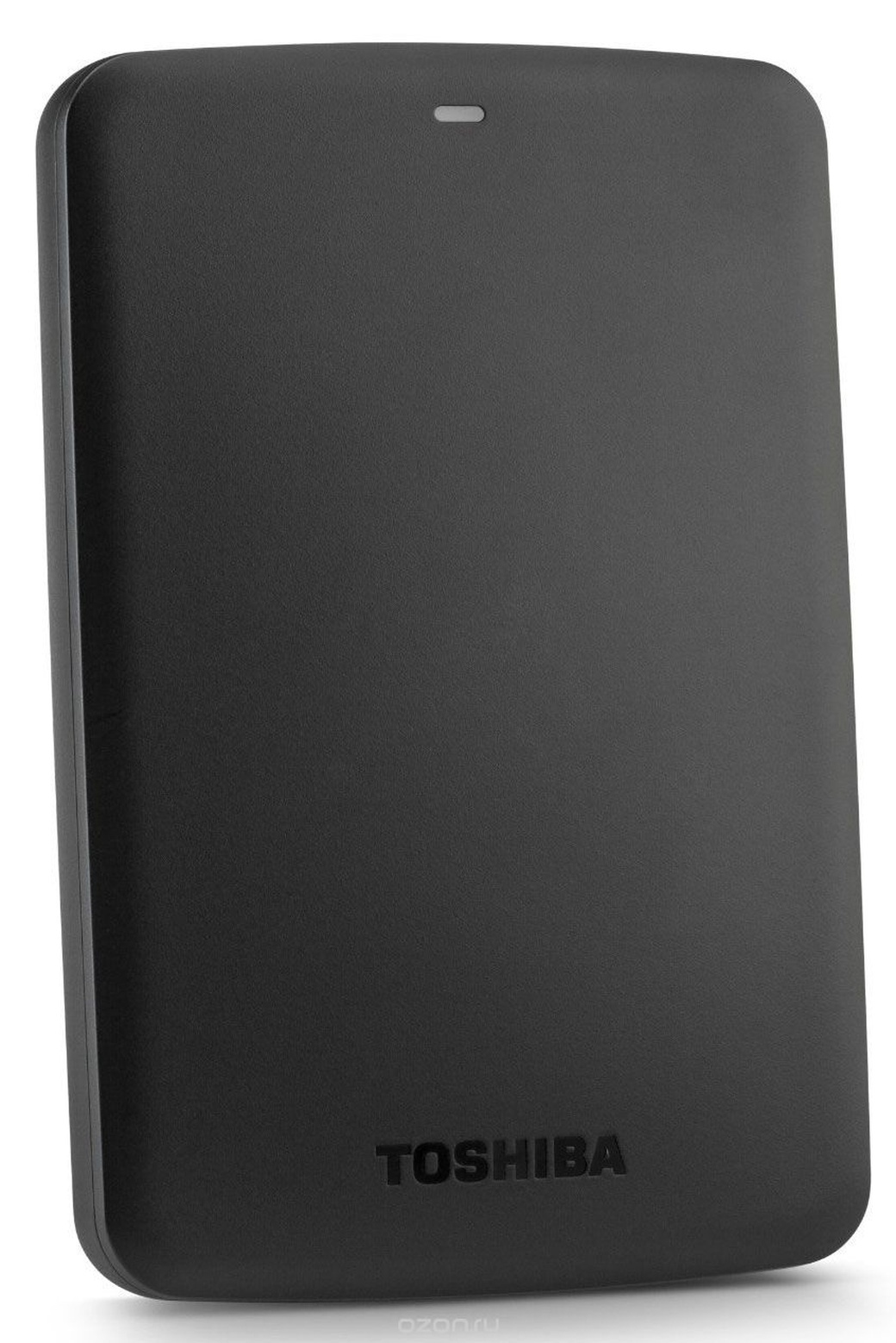 Жесткий диск Toshiba USB 3.0 500Gb HDTB305EK3AA Canvio Basics 2.5" черный фото
