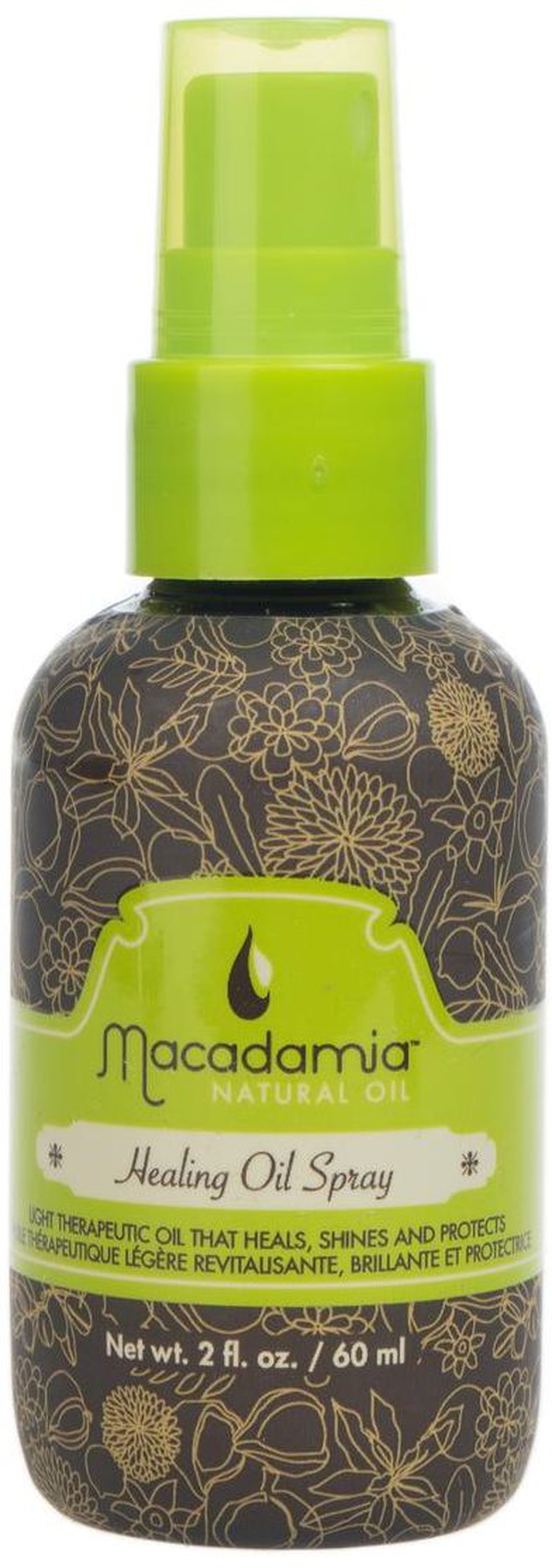 Macadamia уход восстанавливающий с маслом арганы и макадамии - спрей Macadamia Natural Oil, 60 ml фото
