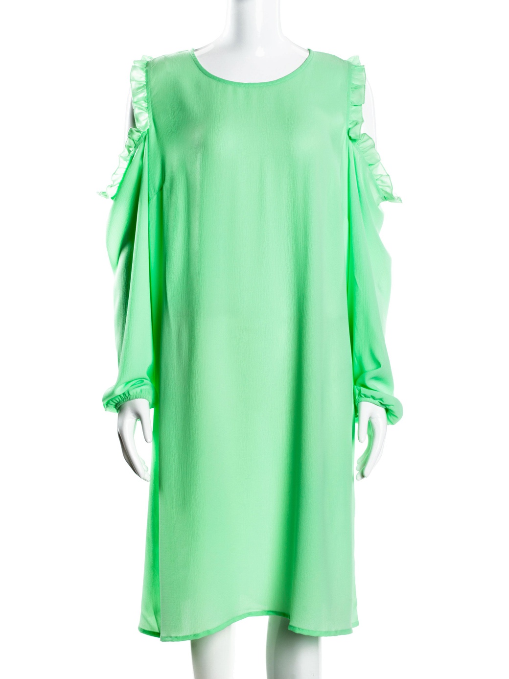 Платье Glamorous CK4156X, сине-зеленый фото