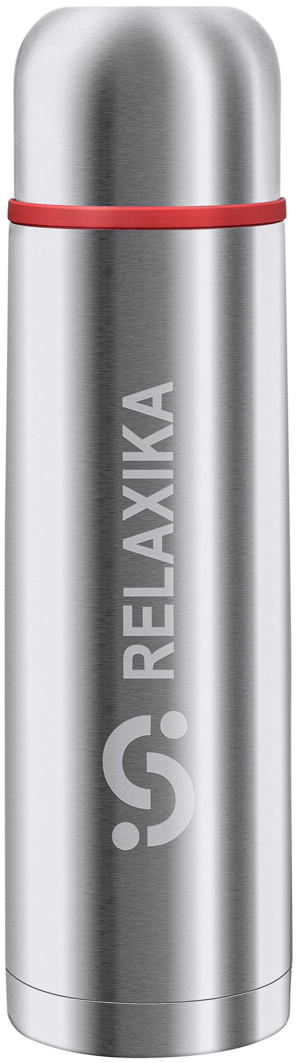 Термос Relaxika 101 (1 литр), стальной, шт R101.1000.1 фото