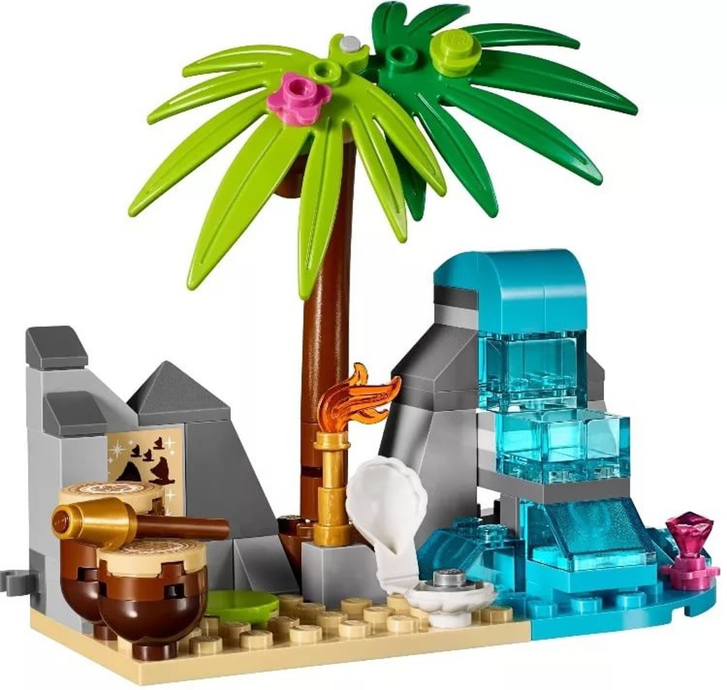 Lego Disney Princess Дисней Приключения Моаны на затерянном острове конструктор 41149 фото