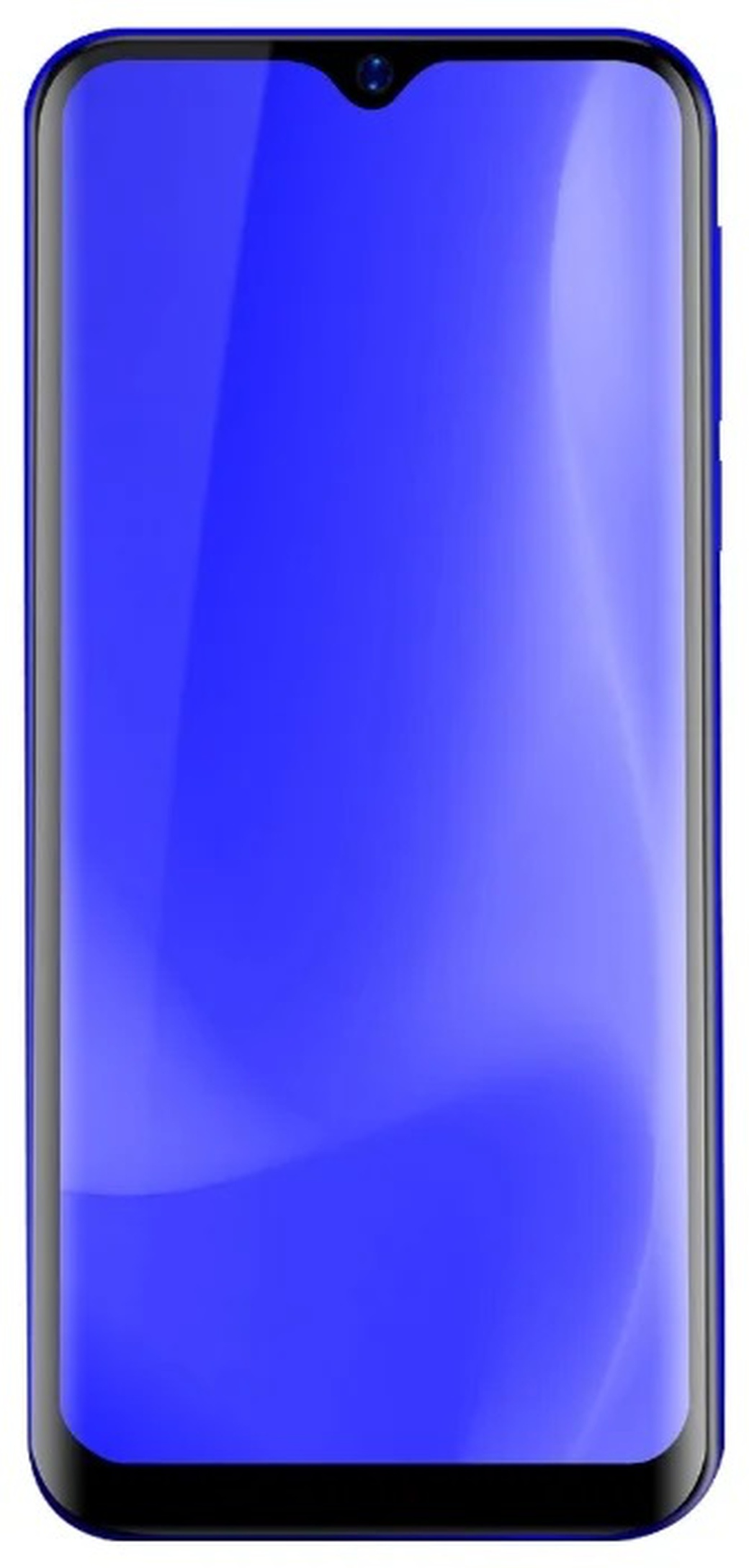 Смартфон Blackview A60 Pro Blue (Синий) фото