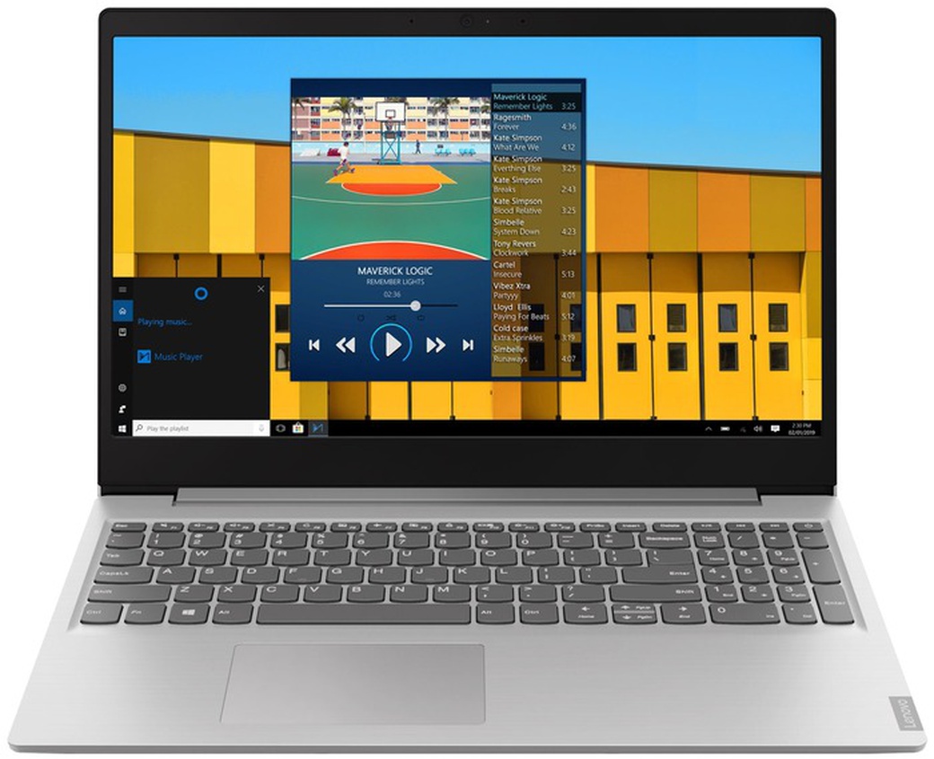 Ноутбук Lenovo IdeaPad S145-15API (AMD Ryzen 5 3500U 2100MHz/15.6"/1920x1080/4GB/256GB SSD/AMD Radeon Vega 8/Win 10 Home), серый фото