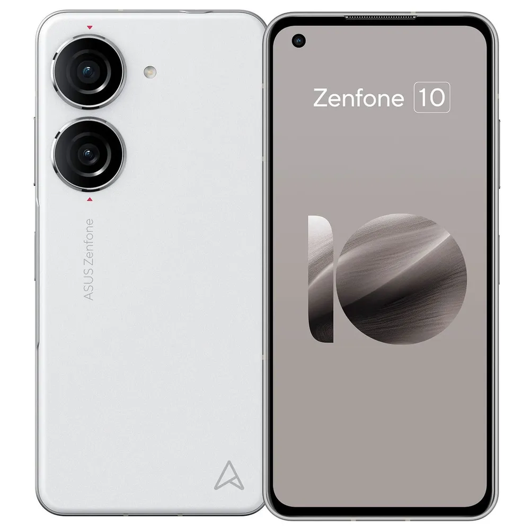 Смартфон Asus Zenfone 10 8/256Gb White (Белый) Global Version фото