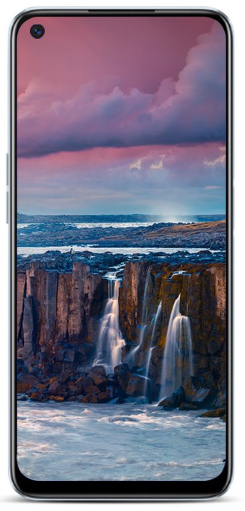 Смартфон Oppo Realme 6 4/128Gb (White) белый фото