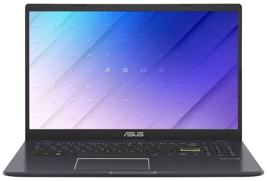 Ноутбук Asus Vivobook Go 15 E510MA-BQ859W (Celeron N4020 4Gb eMMC128Gb Intel Graphics 600/15.6"/1920x1080/W11 Home) черный фото