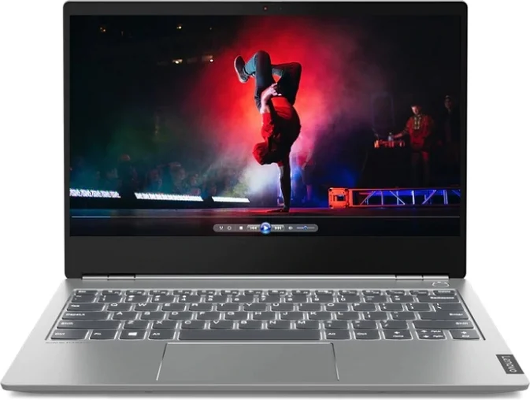 Ноутбук Lenovo ThinkBook 13s (Core i5-8265U/13.3"/1920x1080/IPS/8Gb/SSD 256Gb/Intel UHD Graphics 620/Windows 10) серый фото