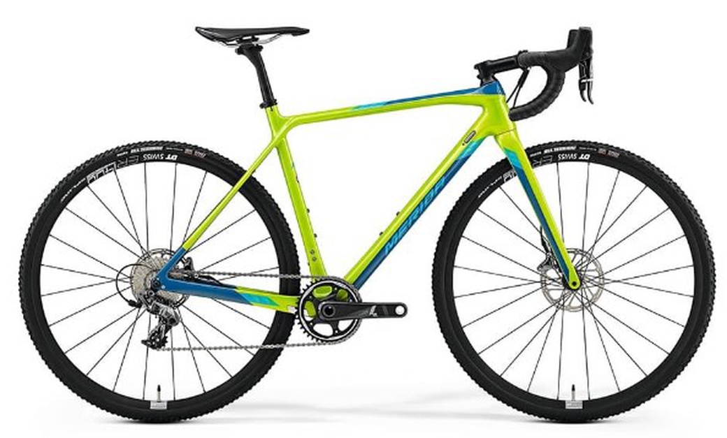 Велосипед Merida Mission J.CX Green/Blue/DarkGreen 2019 S(39cm)(82622) фото