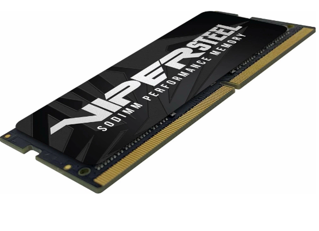 Память оперативная DDR4 16Gb Patriot Viper Steel 2666MHz (PVS416G266C8S) фото