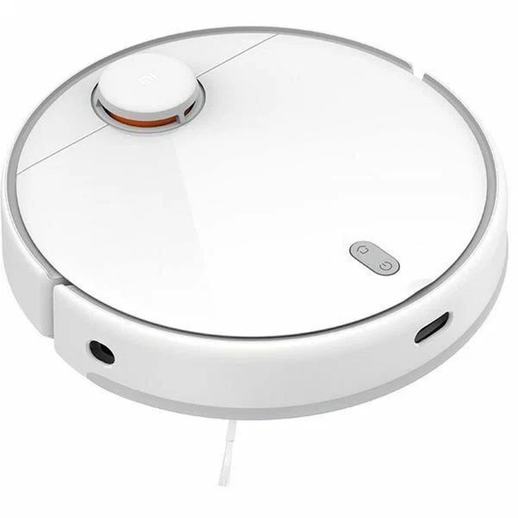 Робот-пылесос Xiaomi Mi Robot Vacuum-Mop 2 Pro белый фото