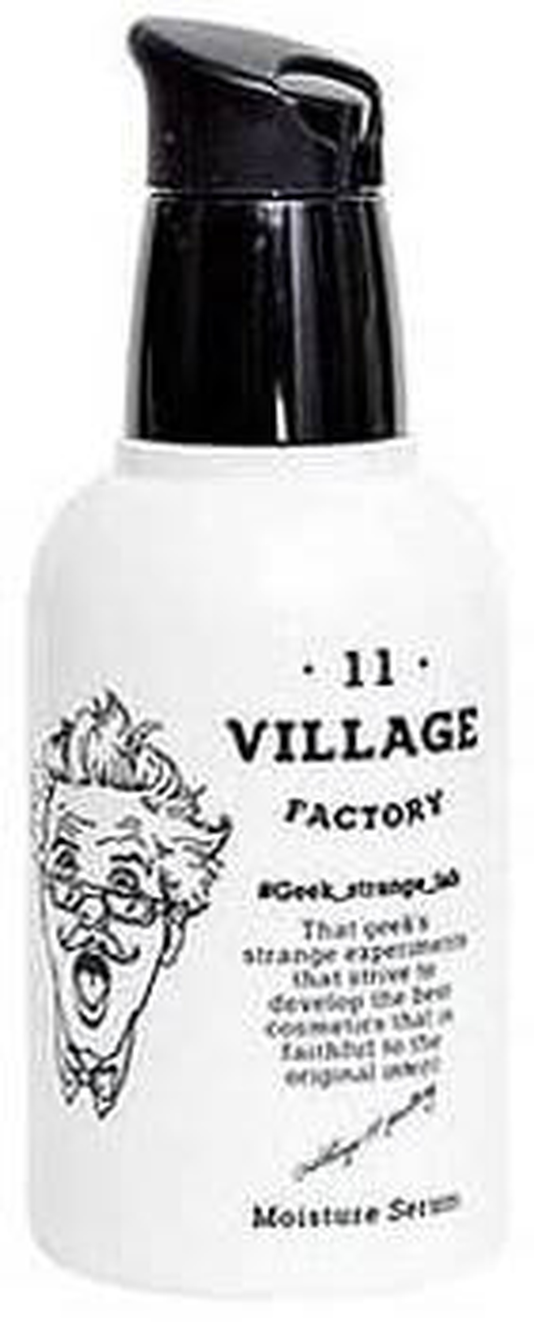 Village 11 Factory Увлажняющая сыворотка для лица с экстрактом корня когтя дьявола Moisture Serum фото