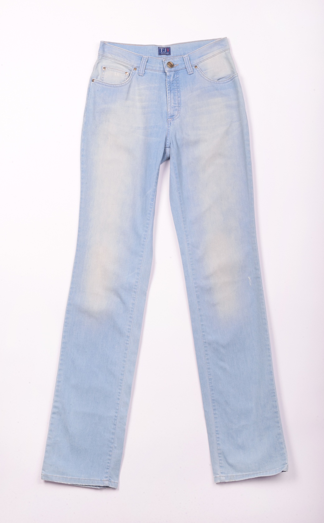 Джинсы Trussardi Jeans 565361, голубой, 27 фото