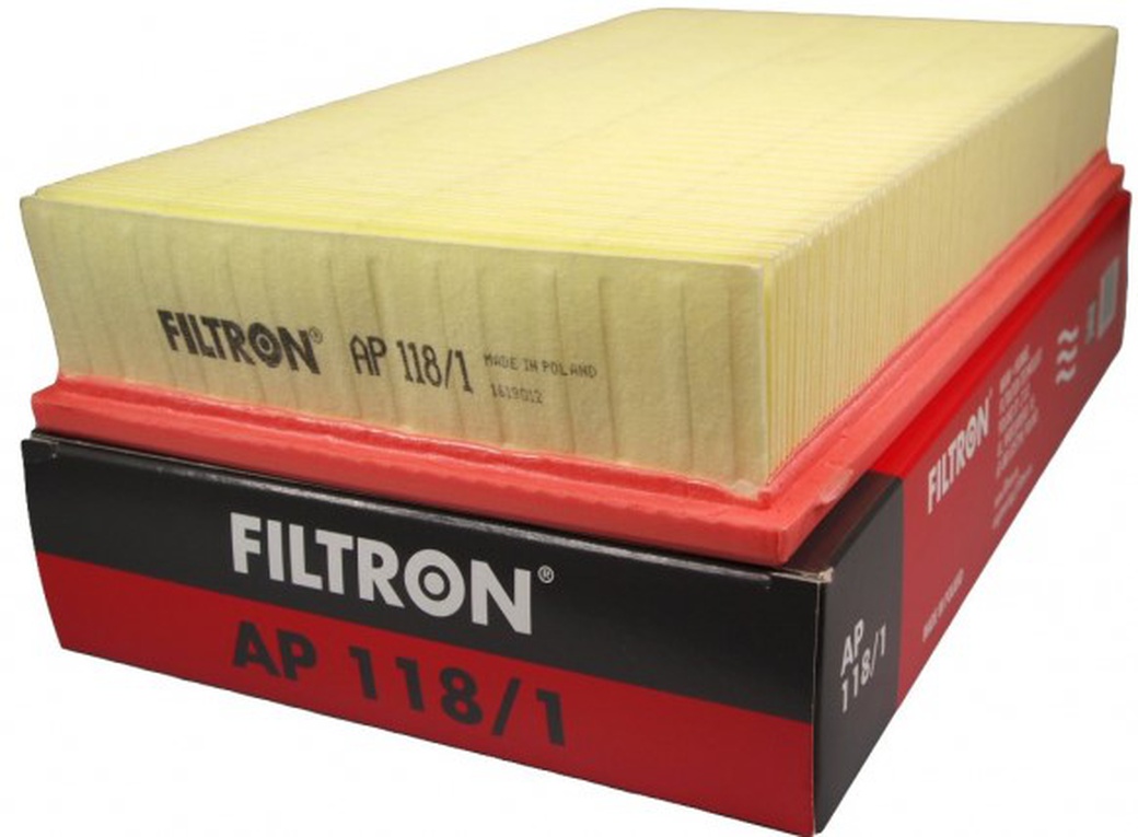 Фильтр воздушный FILTRON AP118/1 для MB W210 M111/112/113/119 фото