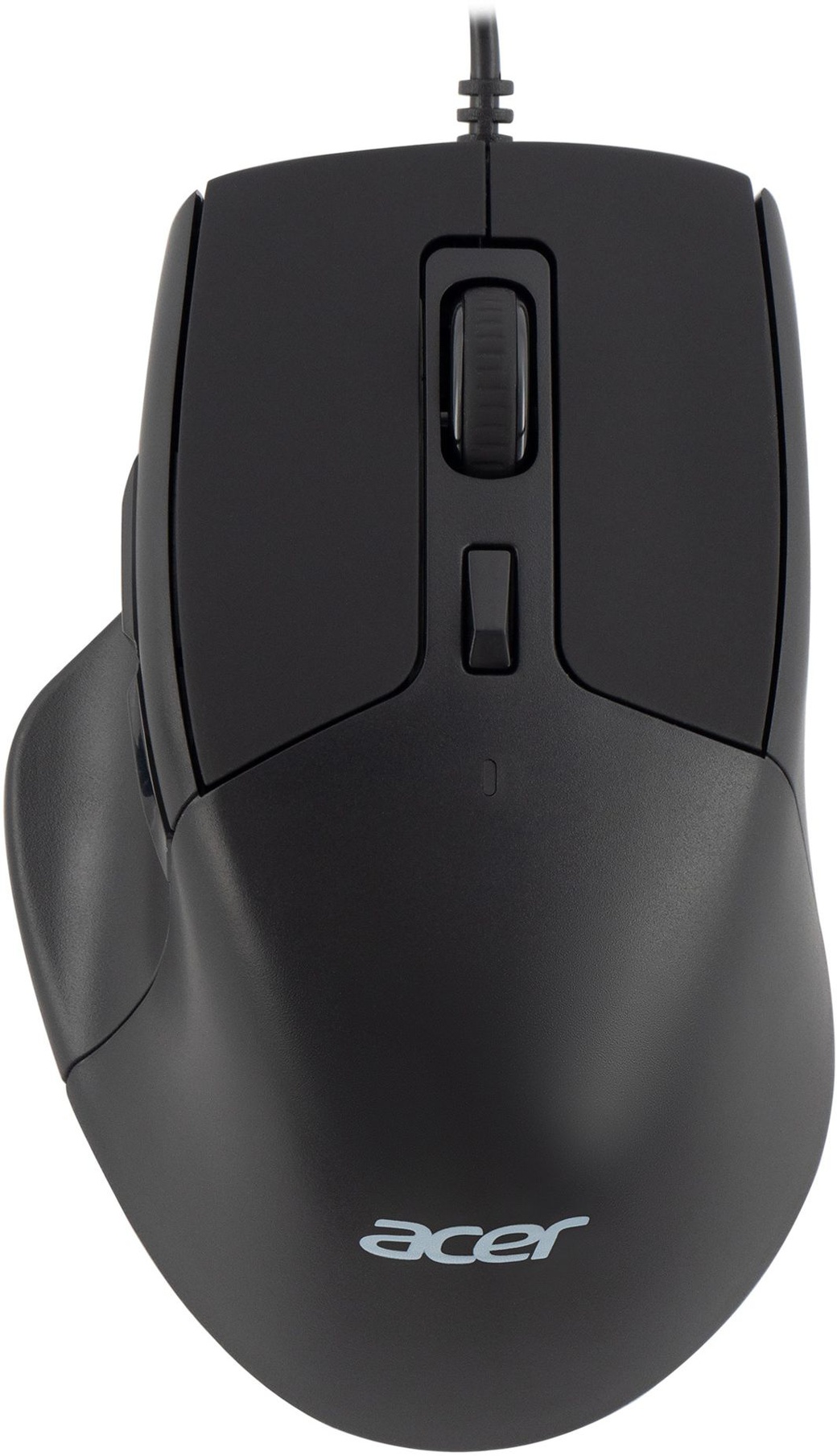 Мышь Acer OMW130, черный фото