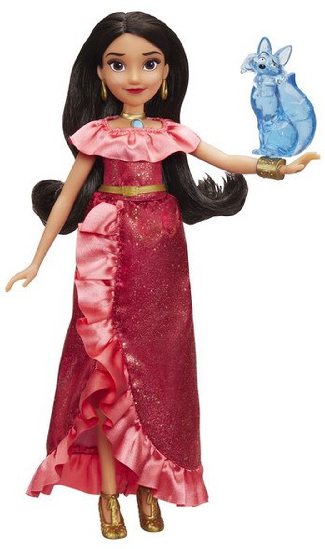Hasbro Disney Princess кукла Елена Принцесса Авалора и Зузо фото