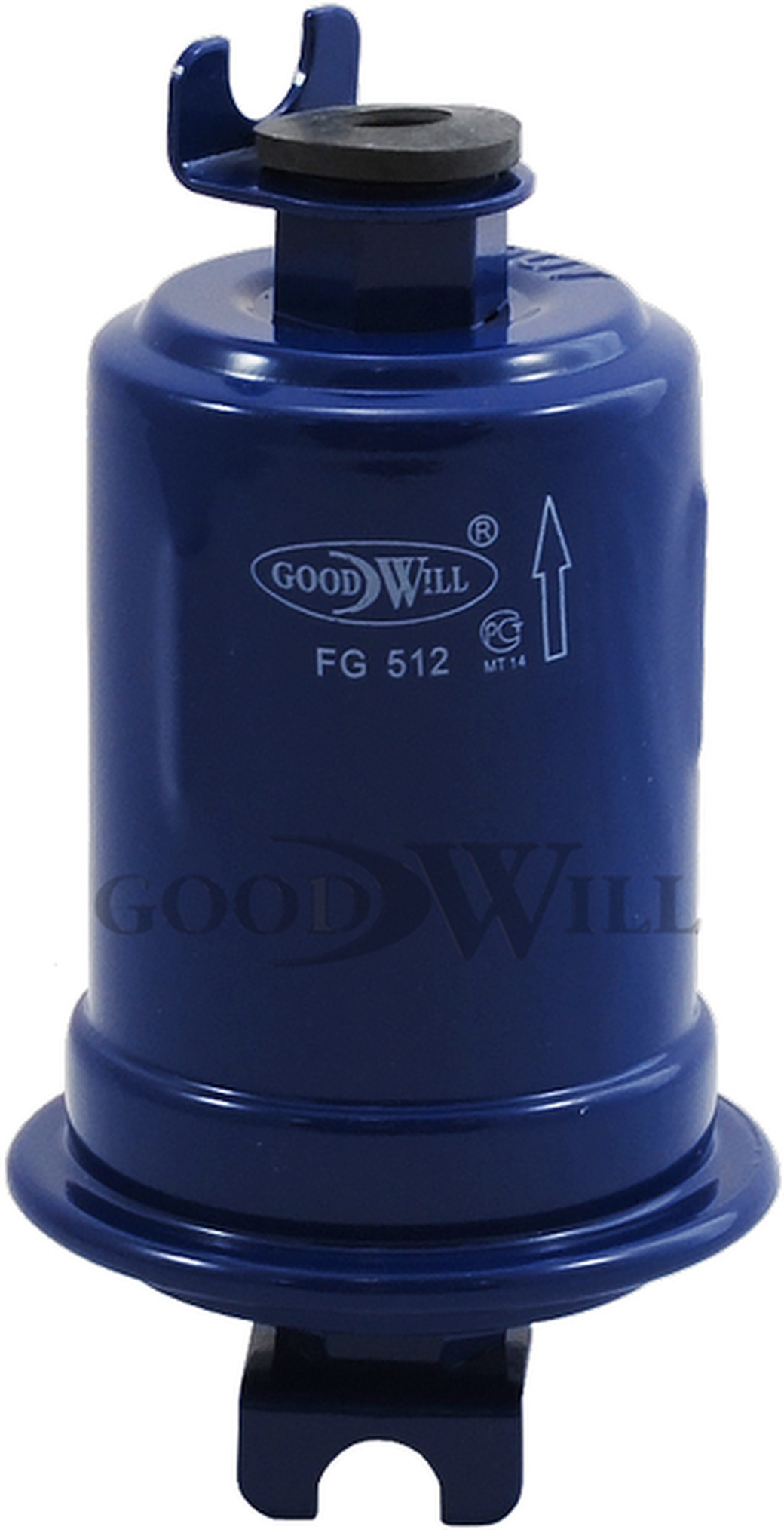 Фильтр топливный GoodWill FG512 для Hyundai,Mitsubishi, Suziki, Toyota фото
