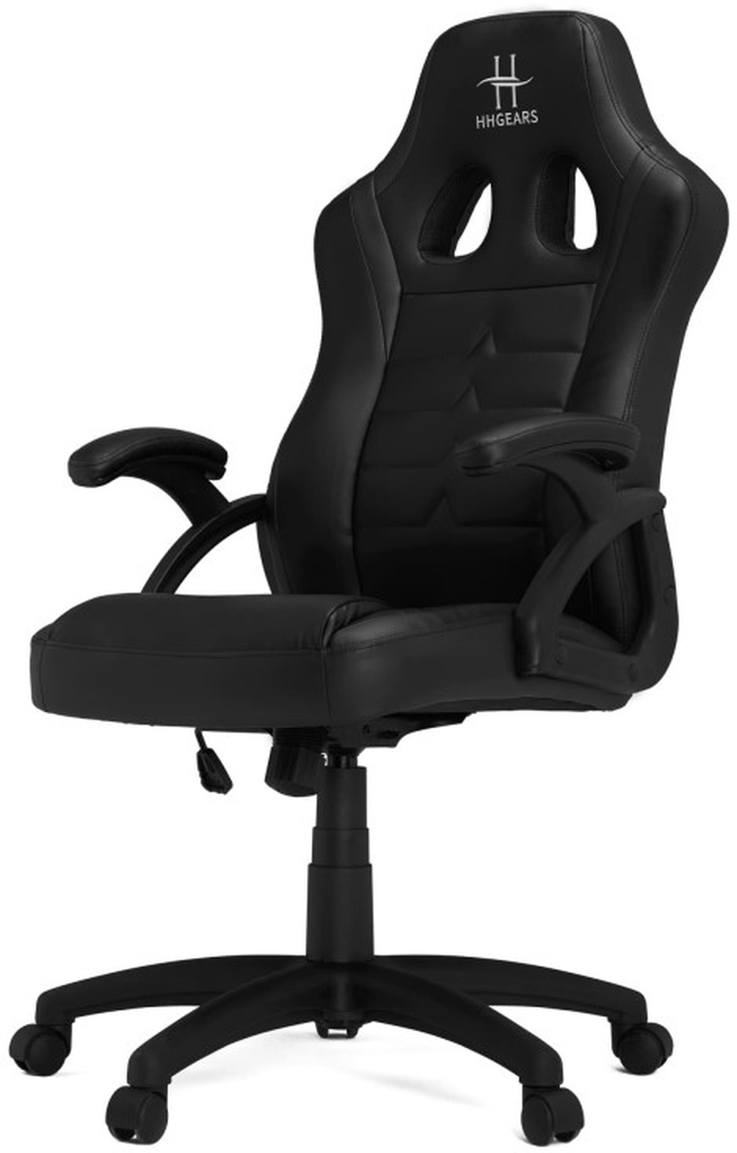 Игровое кресло HHGears SM115 (Black) фото