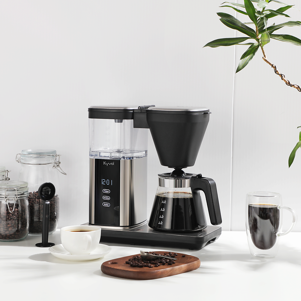Кофеварка Kyvol Premium Drip Coffee Maker CM06 фото