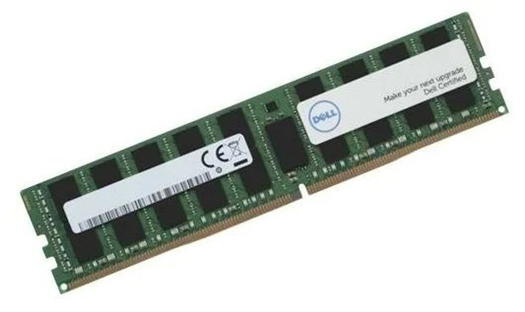 Память оперативная DDR4 32Gb Dell 2666MHz (370-ADNF) фото
