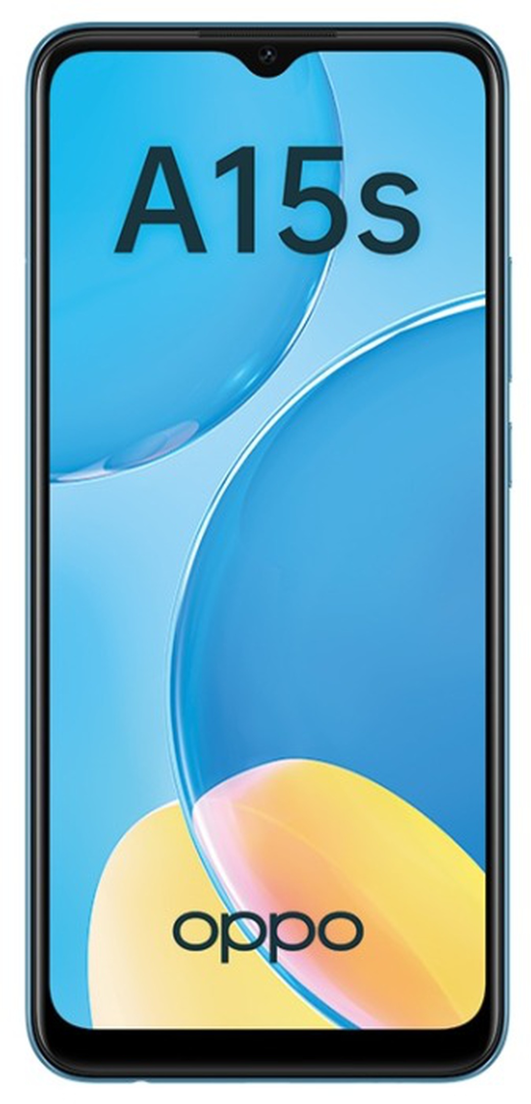 Смартфон Oppo A15s 4/64GB Голубой фото