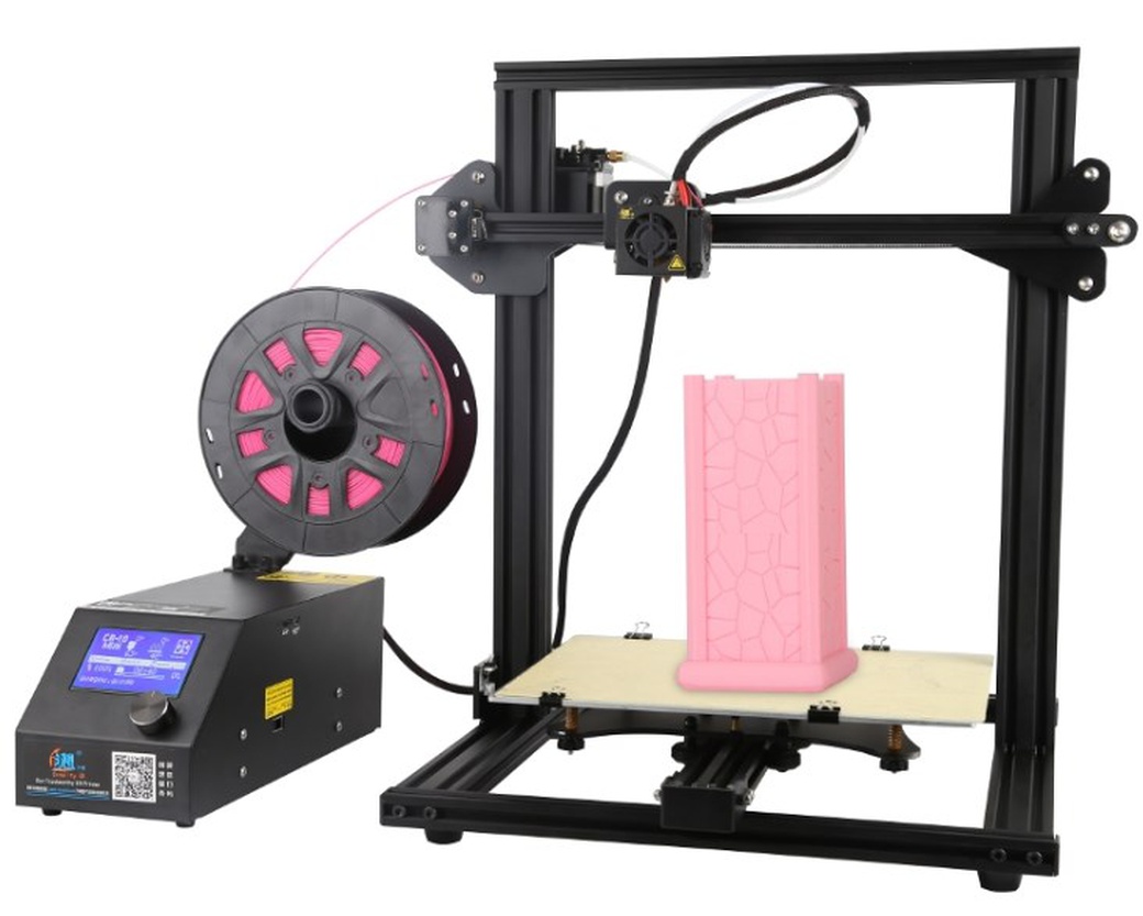 3D принтер Creality 3D CR-10 Mini фото