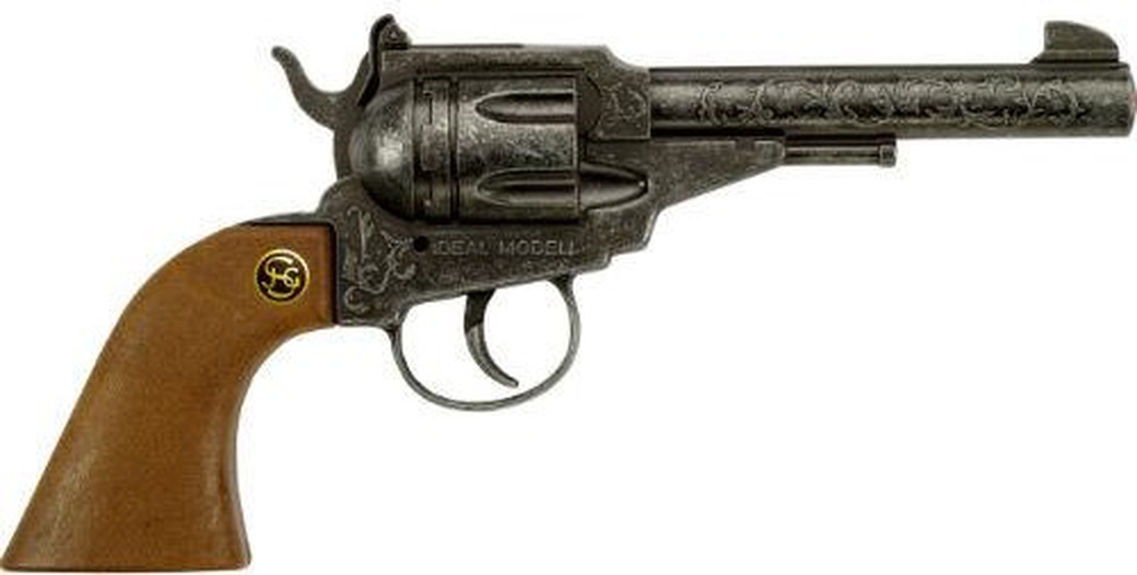 Schrodel Corporal antique - детский пистолет фото