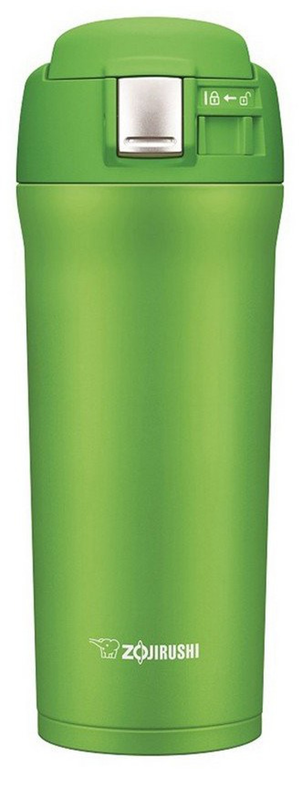 Термокружка Zojirushi (0,48 литра), зеленая фото
