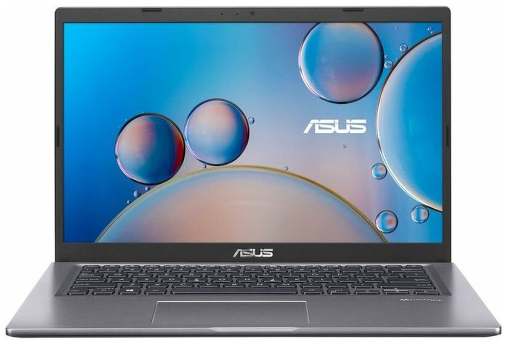 Ноутбук Asus X415MA-EB429 (Intel Pentium Silver N5030/14.0"/1920x1080/8GB/256B SSD/Intel UHD Graphics 605/no ОС), серый фото