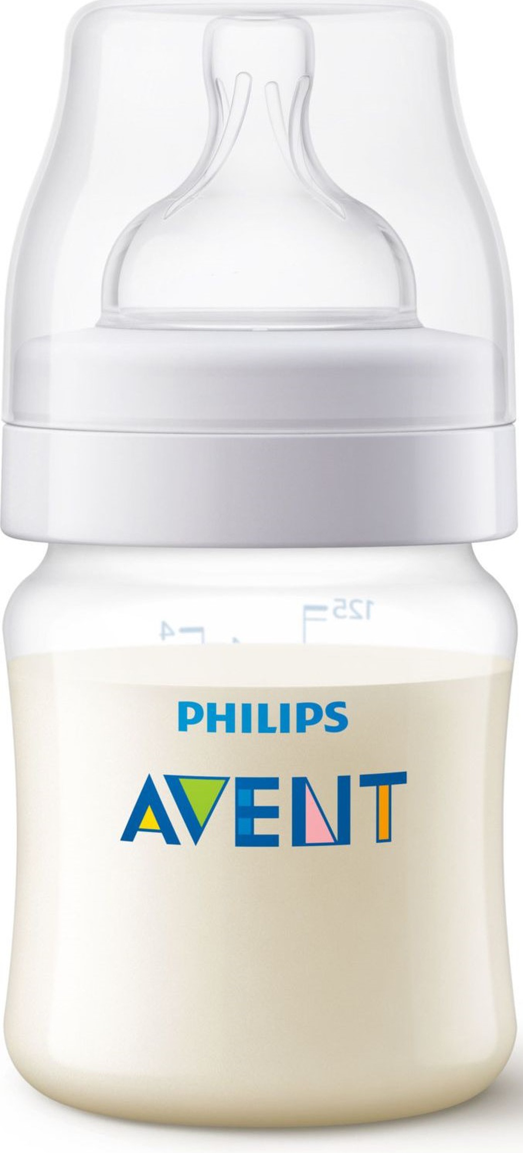 Бутылочка для кормления Philips AVENT Anti-colic Classic SCF810/17 от 0 месяцев, 125 мл фото